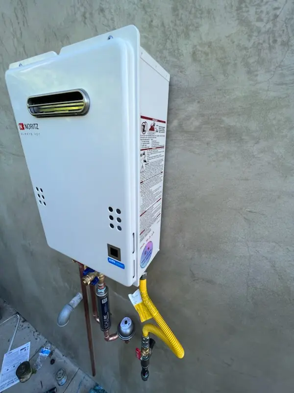 Tankless water heater installation for Dillsburg Junction homes